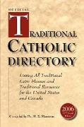 Official Traditional Catholic Directory