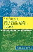Science and International Environmental Policy
