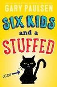 Six Kids and a Stuffed Cat