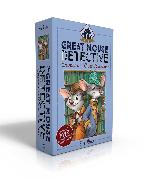 The Great Mouse Detective Crumbs and Clues Collection