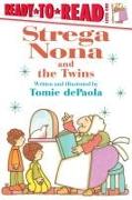 Strega Nona and the Twins: Ready-To-Read Level 1