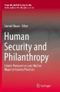 Human Security and Philanthropy