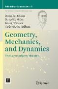 Geometry, Mechanics, and Dynamics