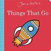 Jane Foster's Things That Go