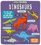 Little Explorers: Dinosaurs