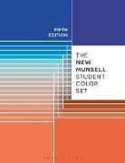 New Munsell Student Color Set