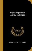 BEGINNINGS OF THE AMER PEOPLE