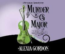 Murder in G Major