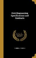 CIVIL ENGINEERING SPECIFICATIO