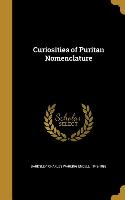 CURIOSITIES OF PURITAN NOMENCL