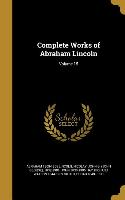 COMP WORKS OF ABRAHAM LINCOLN