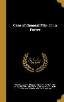 Case of General Fitz-John Porter