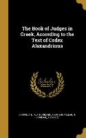 BK OF JUDGES IN GREEK ACCORDIN