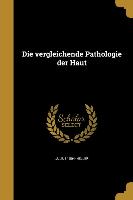 GER-VERGLEICHENDE PATHOLOGIE D