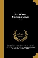 GER-ATHENER NATIONALMUSEUM BAN