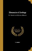 ELEMENTS OF ZOOLOGY