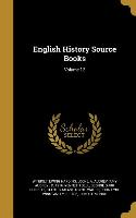 ENGLISH HIST SOURCE BKS V12