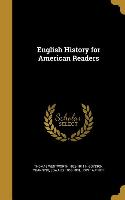 ENGLISH HIST FOR AMER READERS