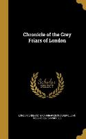 CHRONICLE OF THE GREY FRIARS O