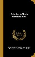 COLOR KEY TO NORTH AMER BIRDS