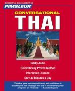 Pimsleur Thai Conversational Course - Level 1 Lessons 1-16 CD: Learn to Speak and Understand Thai with Pimsleur Language Programs