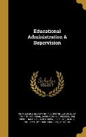 EDUCATIONAL ADMINISTRATION & S