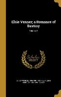Elsie Venner, a Romance of Destiny, Volume 2