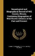 GENEALOGICAL & BIOGRAPHICAL RE