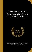 COMMON RIGHTS AT COTTENHAM & S