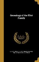 GENEALOGY OF THE ELIOT FAMILY