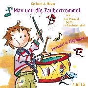 Max und die Zaubertrommel / 2 CDs