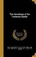 GENEALOGY OF THE JACKSON FAMIL