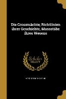 GER-GROSSMACHTE RICHTLINIEN IH