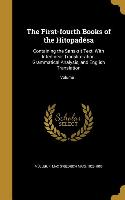 The First-fourth Books of the Hitopadésa: Containing the Sanskrit Text, With Interlinear Transliteration, Grammatical Analysis, and English Translatio