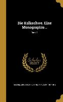 GER-KALKSCHWE EINE MONOGRAPHIE