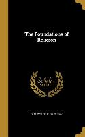 FOUNDATIONS OF RELIGION