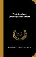 First Standard-phonographic Reader