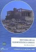 Historia de la hermenéutica griega