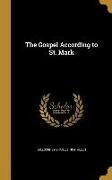GOSPEL ACCORDING TO ST MARK