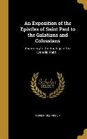 EXPOSITION OF THE EPISTLES OF