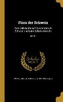 GER-FLORA DER SCHWEIZ