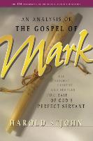 An Analysis of the Gospel of Mark