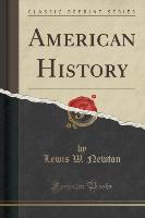 American History (Classic Reprint)