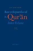 Encyclopaedia of the Qur'an: Index Volume