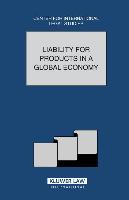 Liability for Products in a Global Economy