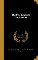 5 LAMBETH CONFERENCES