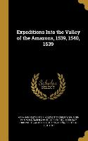 EXPEDITIONS INTO THE VALLEY OF