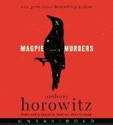 Magpie Murders CD
