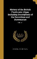 HIST OF THE BRITISH FRESHWATER