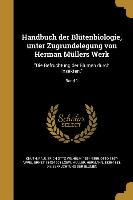 GER-HANDBUCH DER BLUTENBIOLOGI